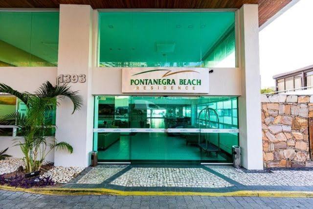 Hotel Ponta Negra Beach Натал Экстерьер фото