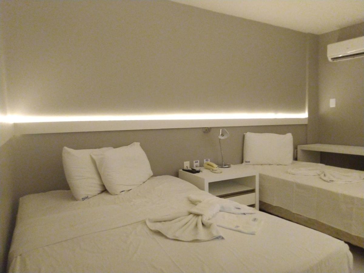 Hotel Ponta Negra Beach Натал Экстерьер фото