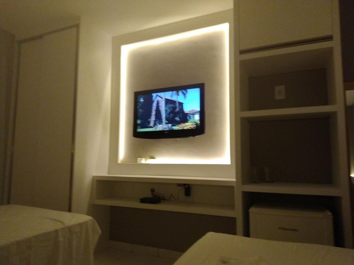 Hotel Ponta Negra Beach Натал Экстерьер фото
