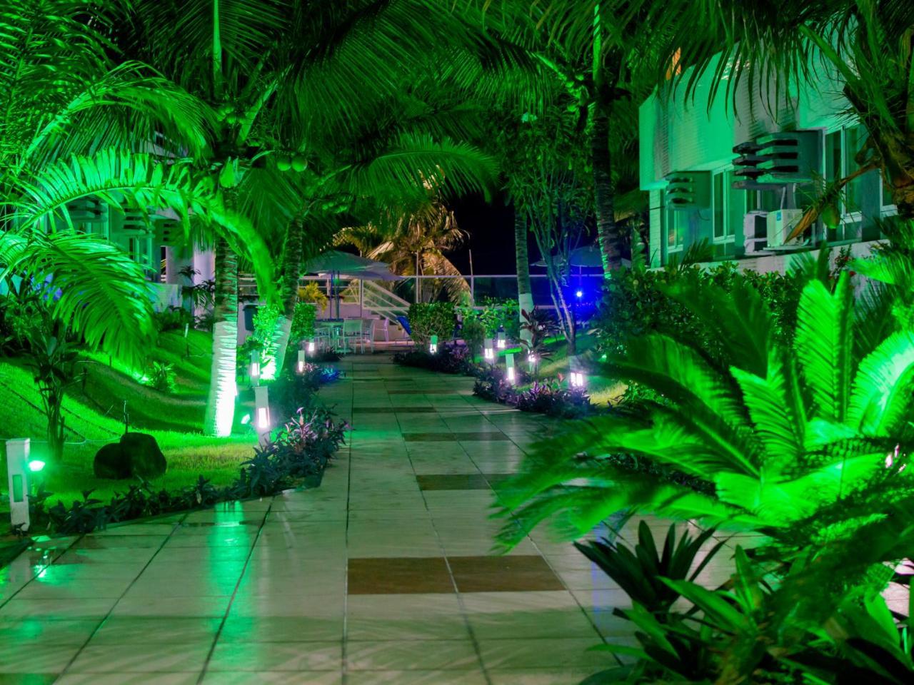 Hotel Ponta Negra Beach Натал Экстерьер фото