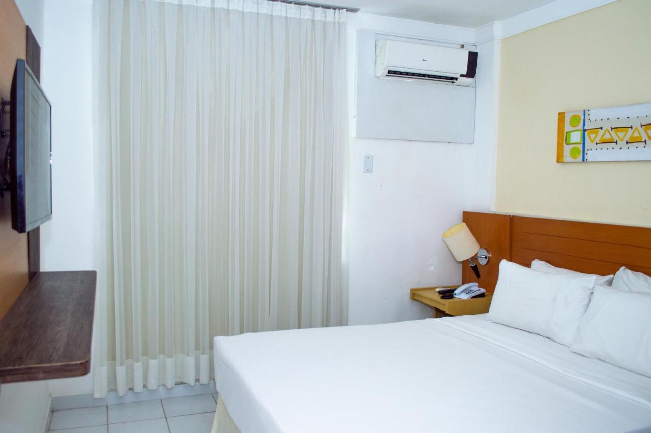 Hotel Ponta Negra Beach Натал Экстерьер фото