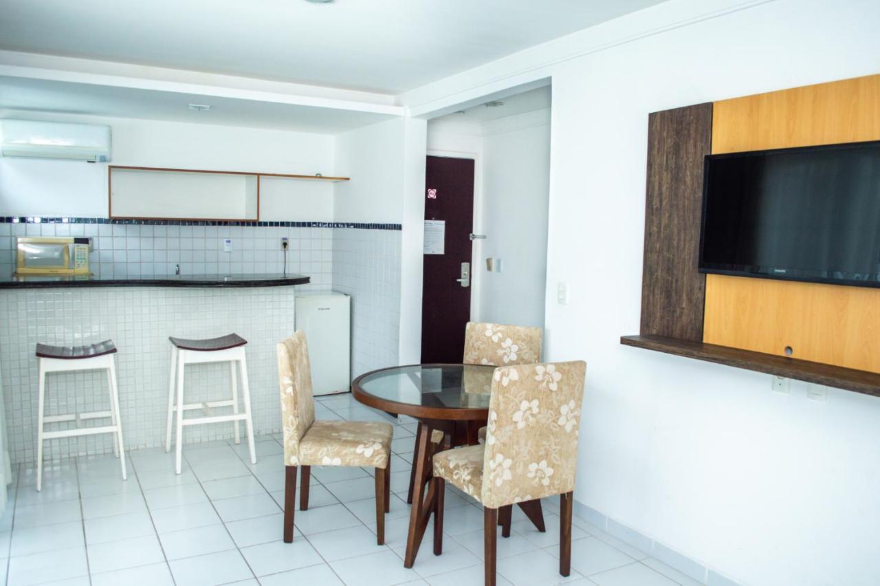 Hotel Ponta Negra Beach Натал Экстерьер фото