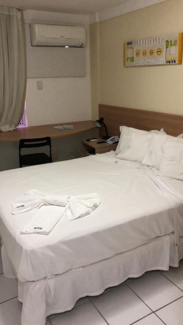 Hotel Ponta Negra Beach Натал Экстерьер фото