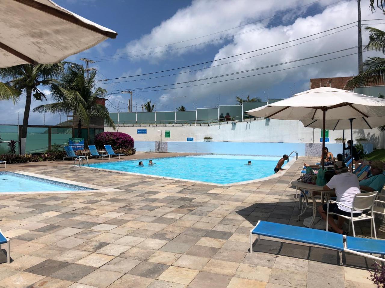 Hotel Ponta Negra Beach Натал Экстерьер фото