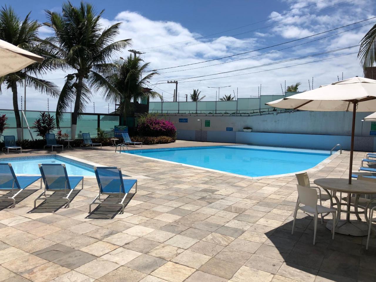 Hotel Ponta Negra Beach Натал Экстерьер фото