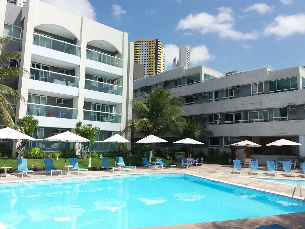 Hotel Ponta Negra Beach Натал Экстерьер фото