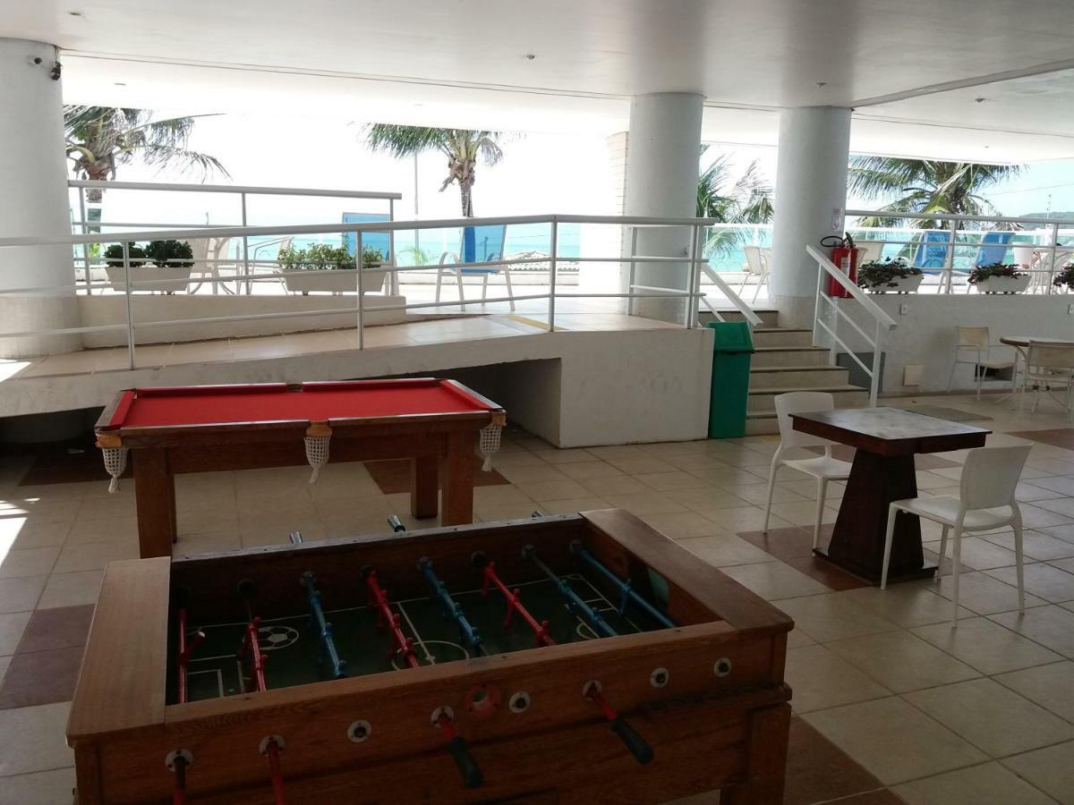 Hotel Ponta Negra Beach Натал Экстерьер фото