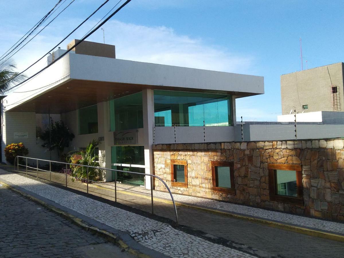 Hotel Ponta Negra Beach Натал Экстерьер фото